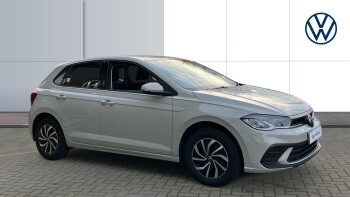 Volkswagen Polo 1.0 Life 5dr Petrol Hatchback